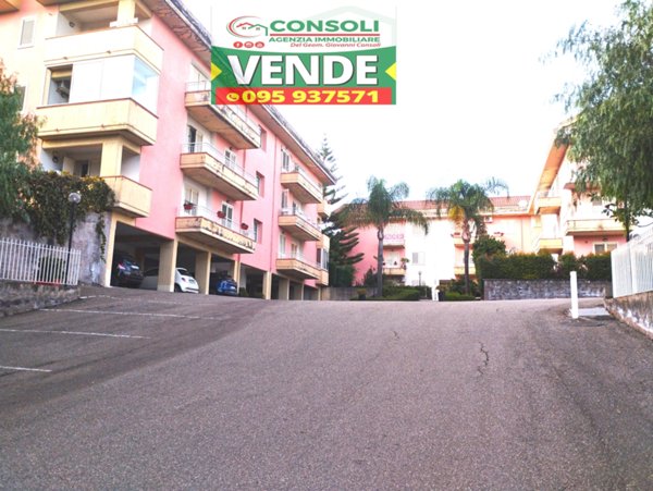 appartamento in vendita a Mascali