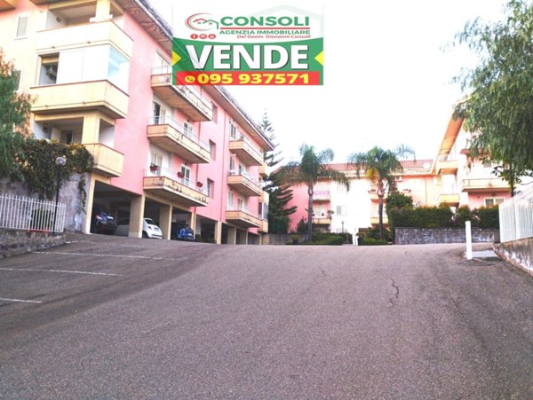 appartamento in vendita a Mascali