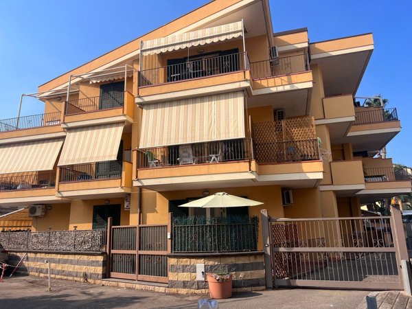 appartamento in vendita a Mascali in zona Fondachello