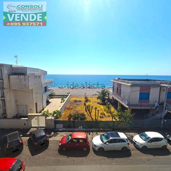 appartamento in vendita a Mascali in zona Fondachello