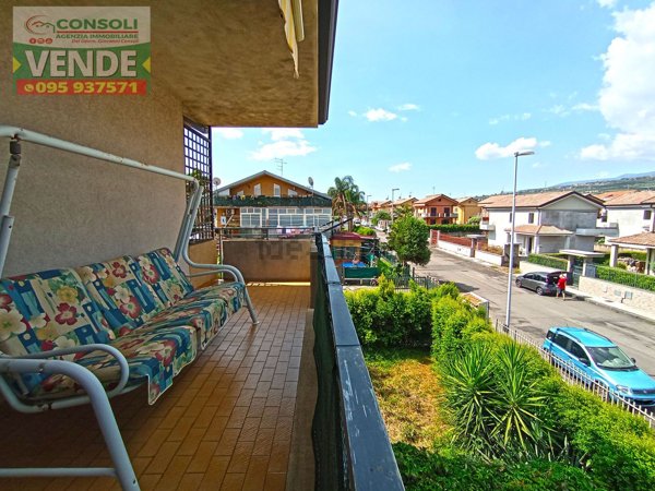 appartamento in vendita a Mascali in zona Fondachello