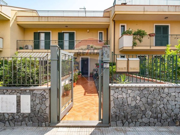 appartamento in vendita a Mascali