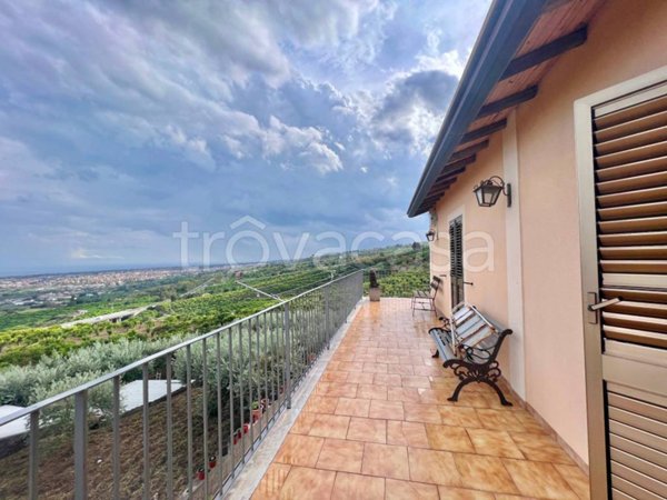 appartamento in vendita a Mascali in zona Nunziata