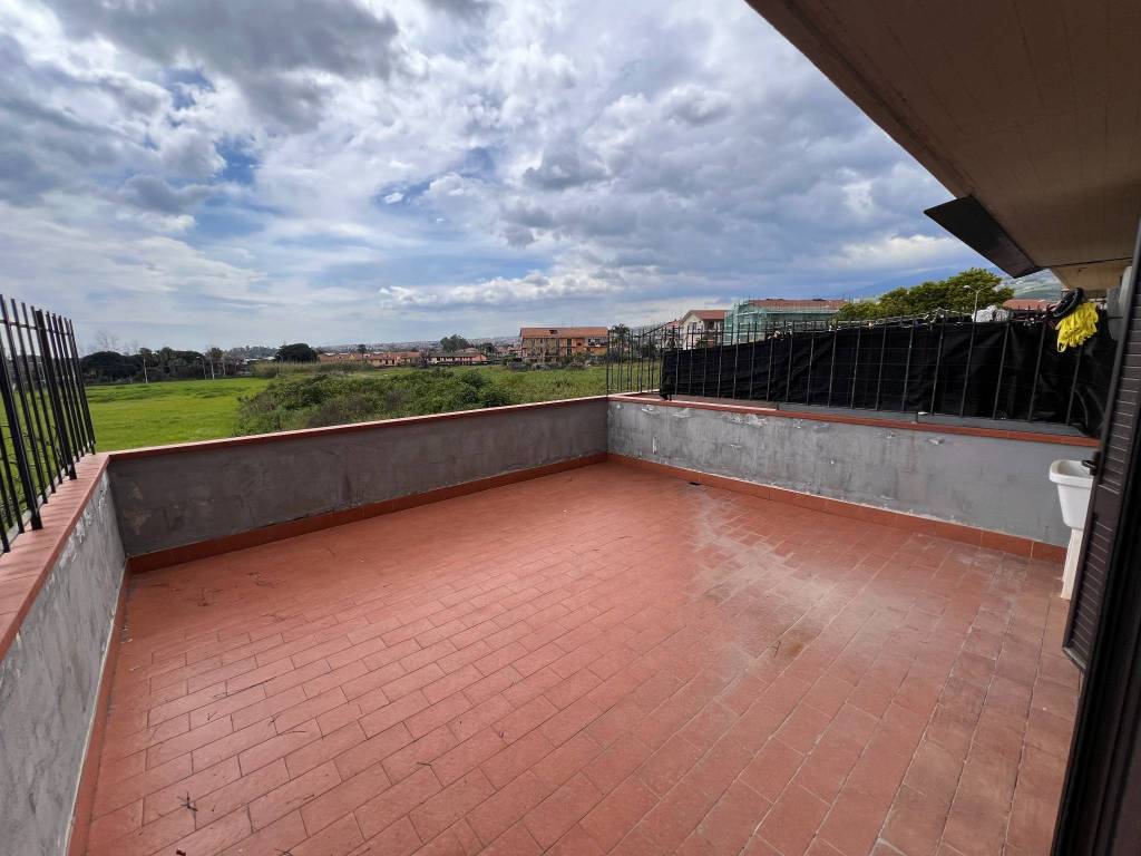 appartamento in vendita a Mascali