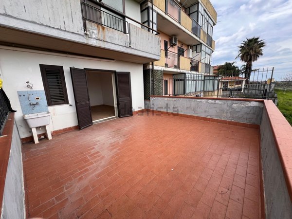 appartamento in vendita a Mascali