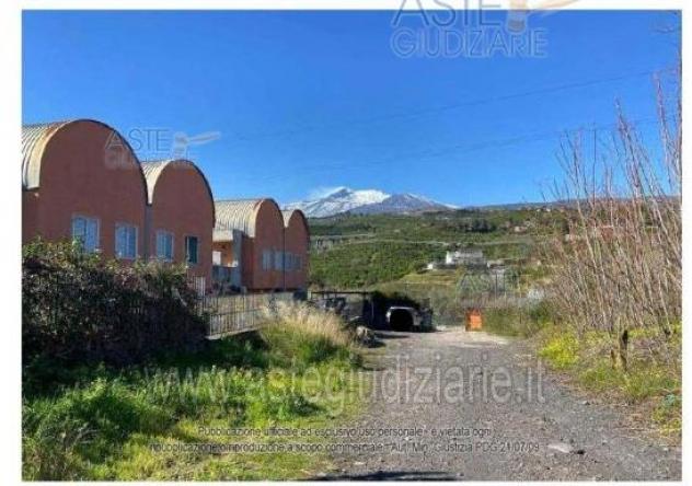 terreno agricolo in vendita a Mascali in zona Nunziata