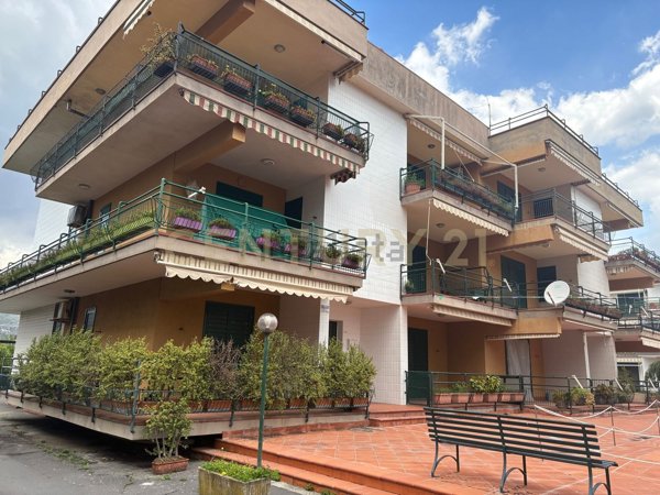 appartamento in vendita a Mascali in zona Sant’Anna