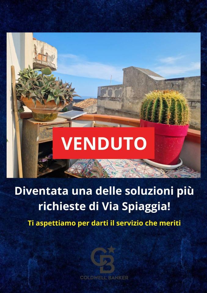 appartamento in vendita a Mascali
