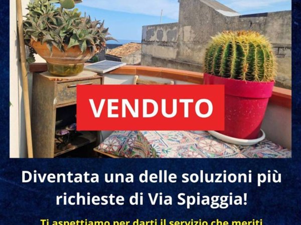 appartamento in vendita a Mascali in zona Sant’Anna