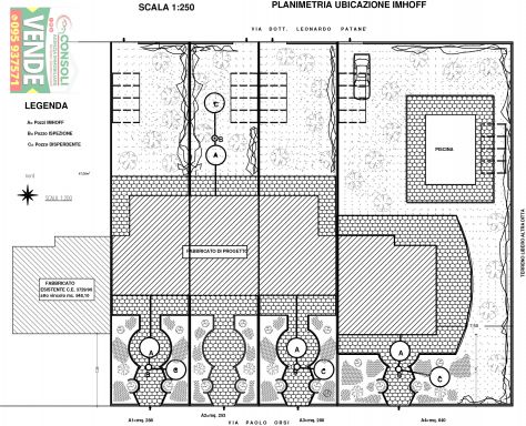 casa indipendente in vendita a Mascali