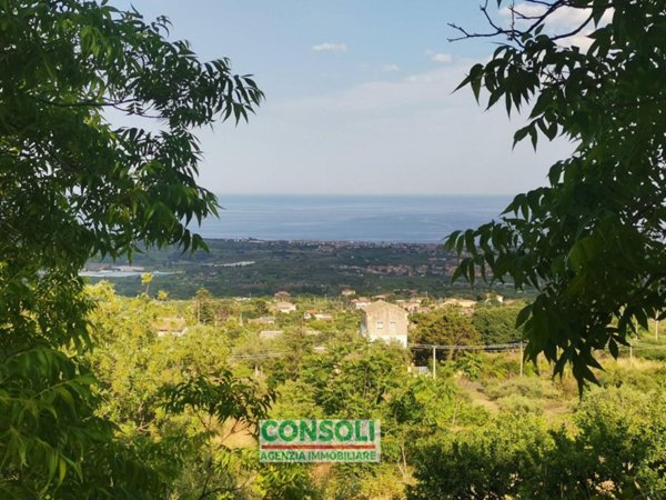 terreno agricolo in vendita a Mascali in zona Nunziata