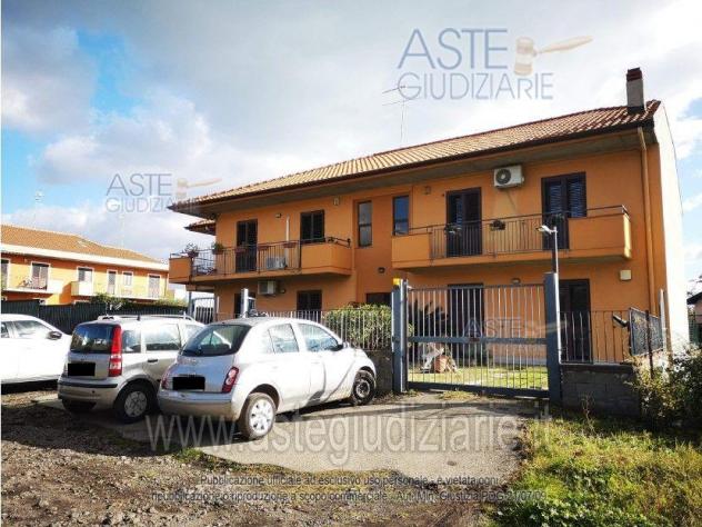 appartamento in vendita a Mascali