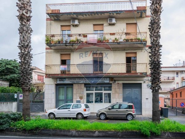 appartamento in vendita a Mascali