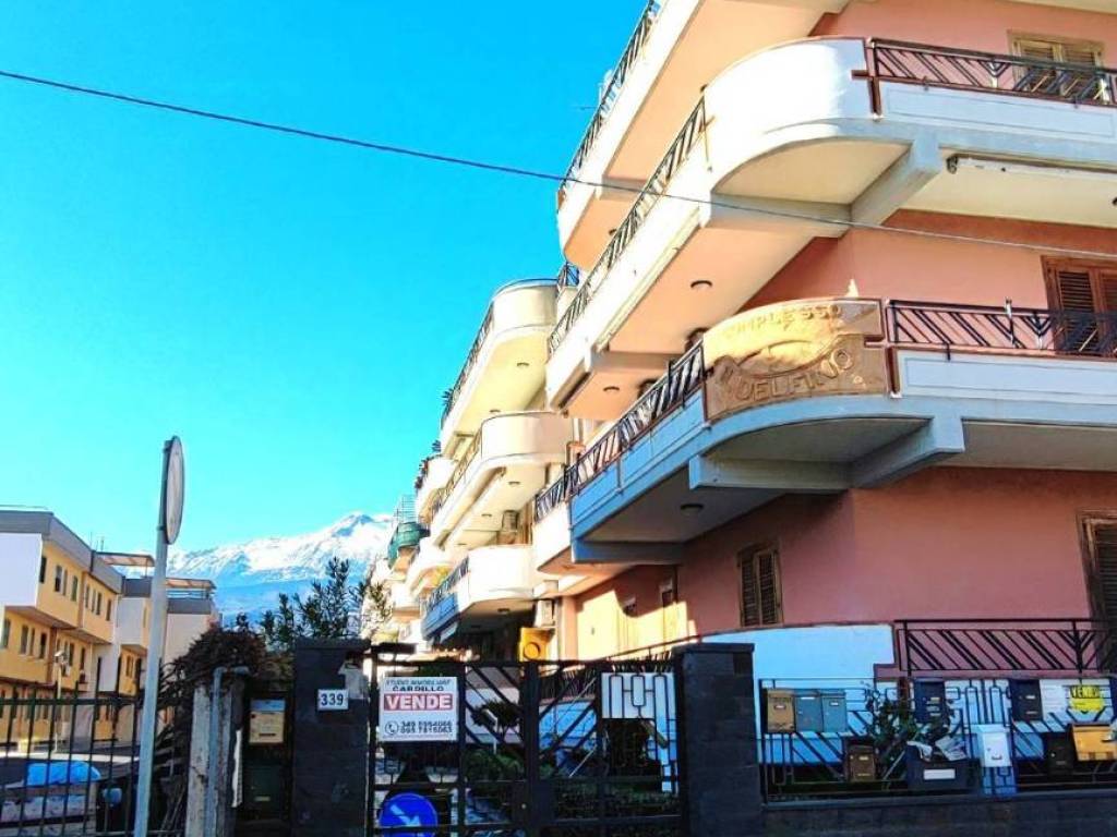 appartamento in vendita a Mascali in zona Sant’Anna