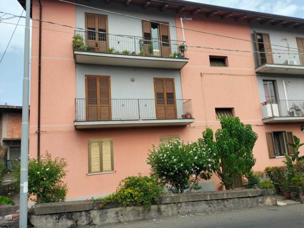appartamento in vendita a Mascali in zona Nunziata