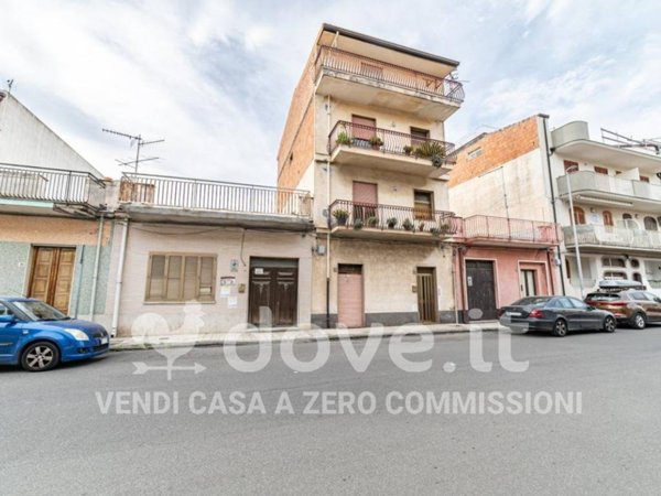 casa indipendente in vendita a Mascali