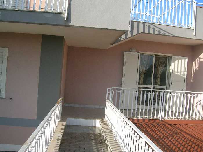 appartamento in vendita a Mascali