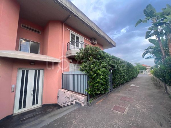 appartamento in vendita a Mascali in zona Fondachello