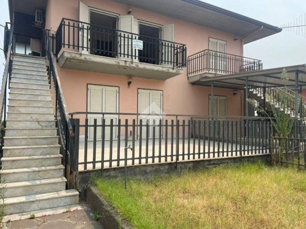 appartamento in vendita a Mascali in zona Fondachello
