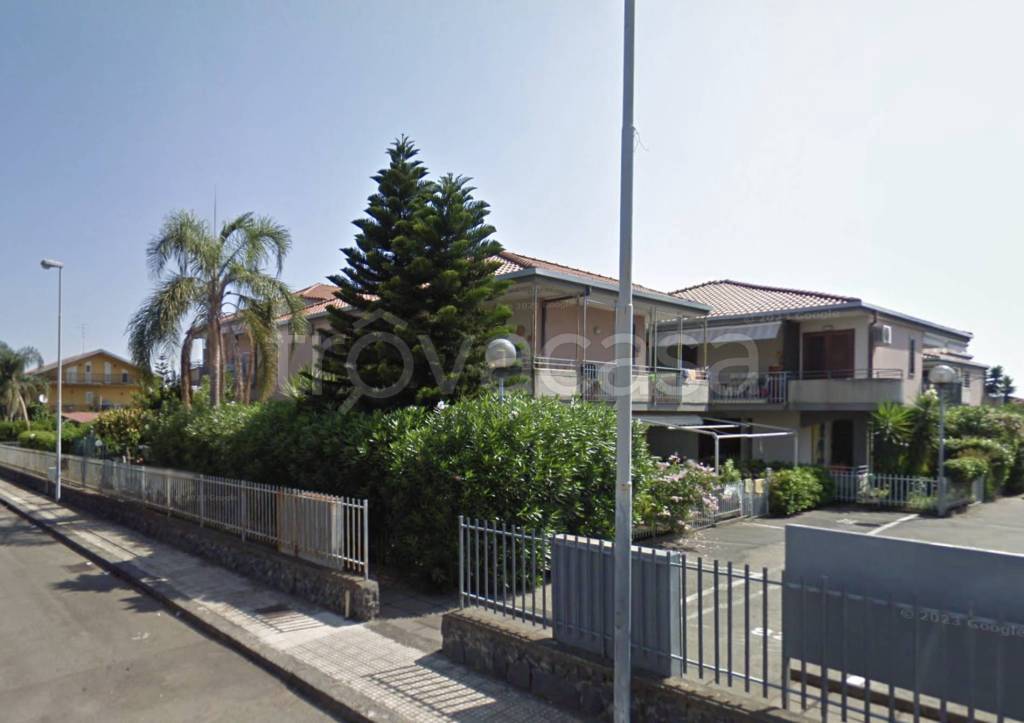 appartamento in vendita a Mascali