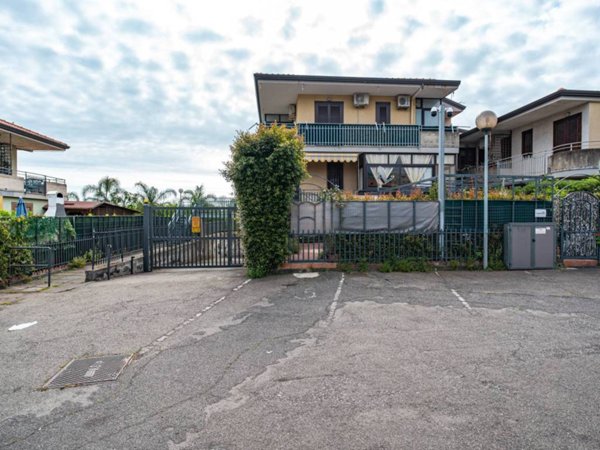 appartamento in vendita a Mascali