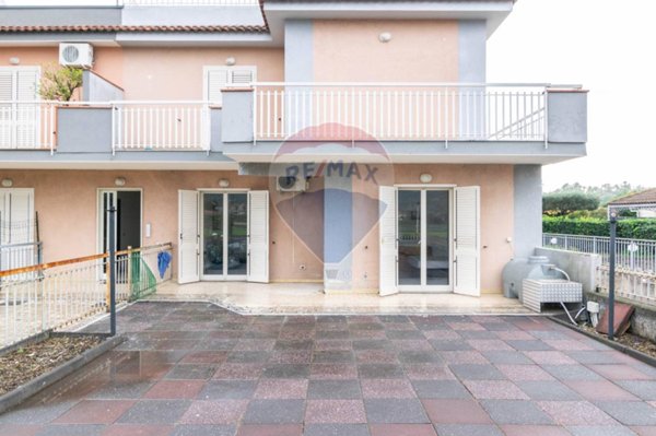 appartamento in vendita a Mascali in zona Fondachello