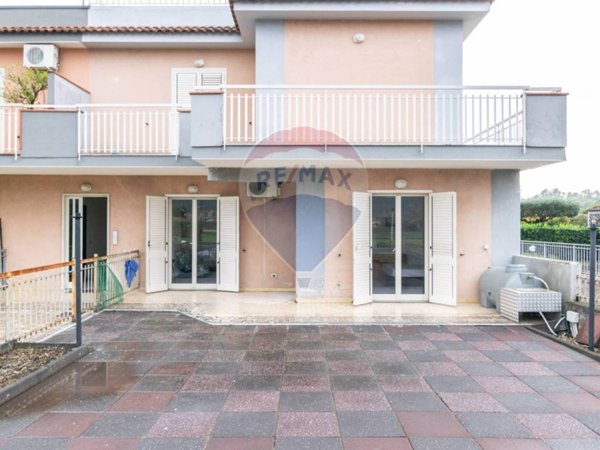 appartamento in vendita a Mascali in zona Fondachello