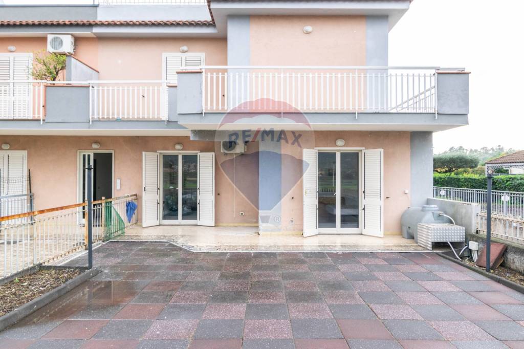 appartamento in vendita a Mascali in zona Fondachello