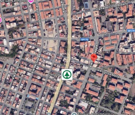 appartamento in vendita a Mascali