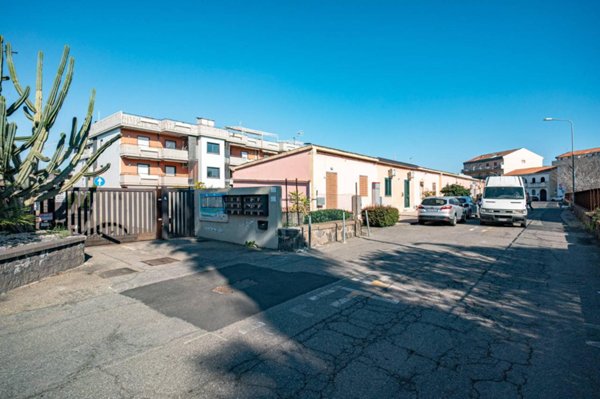 appartamento in vendita a Mascali in zona Fondachello