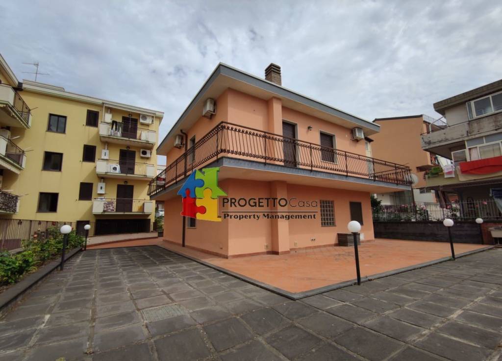 casa indipendente in vendita a Mascali in zona Fondachello