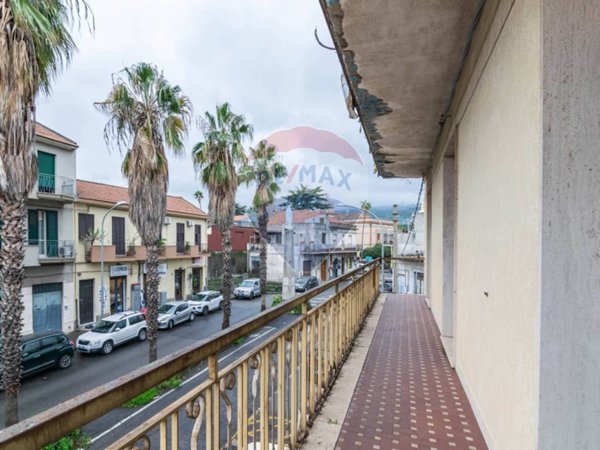 appartamento in vendita a Mascali