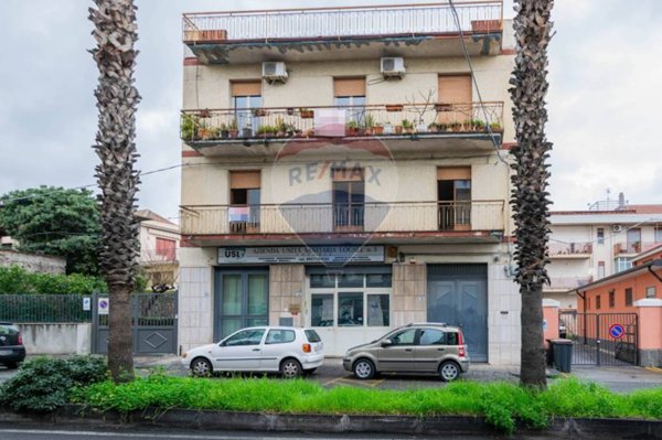 appartamento in vendita a Mascali