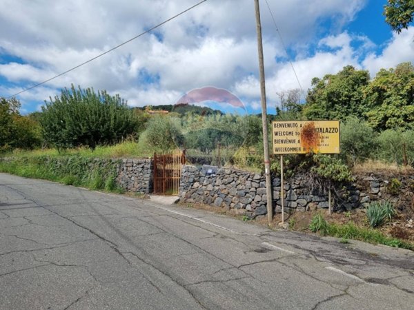 terreno edificabile in vendita a Mascali in zona Puntalazzo