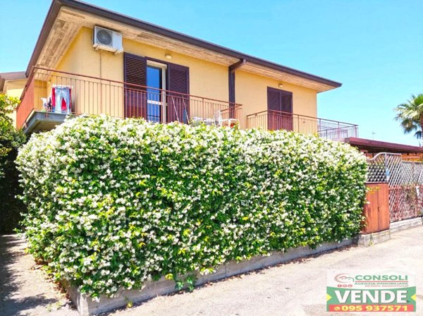 appartamento in vendita a Mascali in zona Fondachello