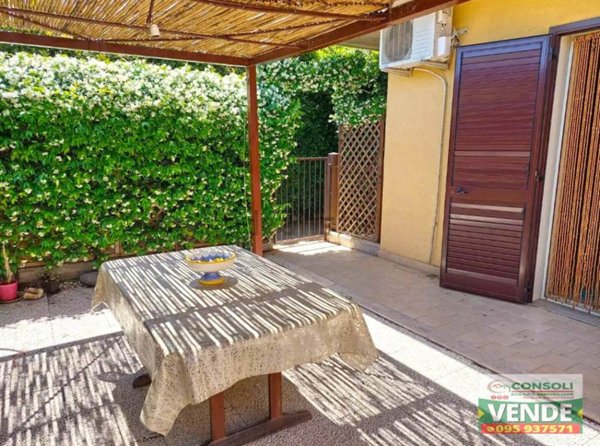 appartamento in vendita a Mascali in zona Fondachello