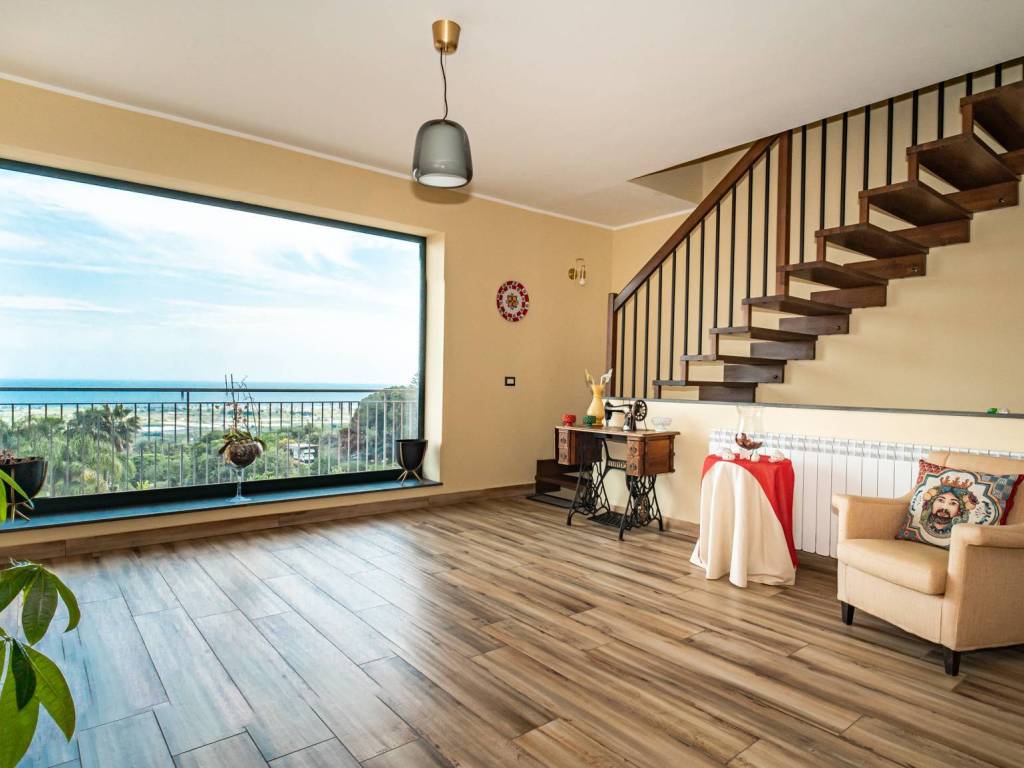 casa indipendente in vendita a Mascali in zona Santa Venera