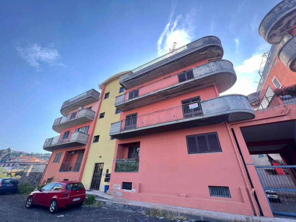 appartamento in vendita a Mascali in zona Nunziata