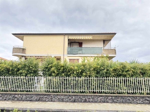 appartamento in vendita a Mascali in zona Fondachello