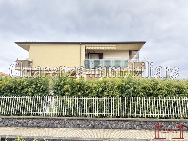 appartamento in vendita a Mascali in zona Fondachello