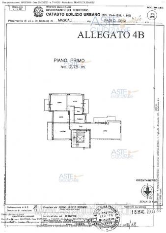 terreno edificabile in vendita a Mascali