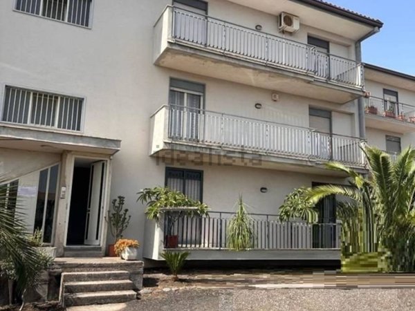 appartamento in vendita a Mascali