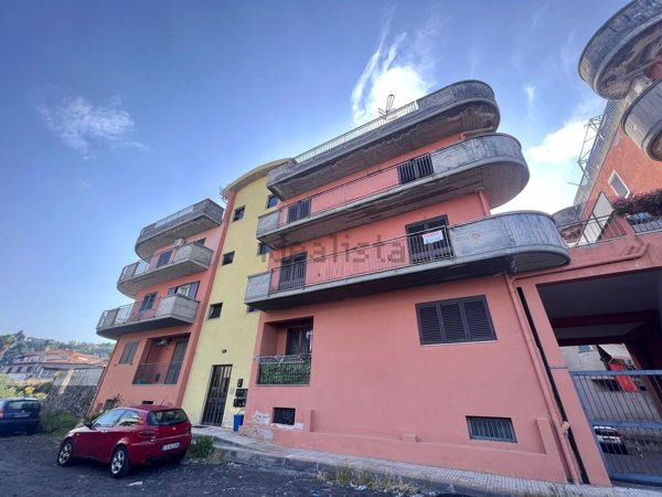 appartamento in vendita a Mascali in zona Nunziata