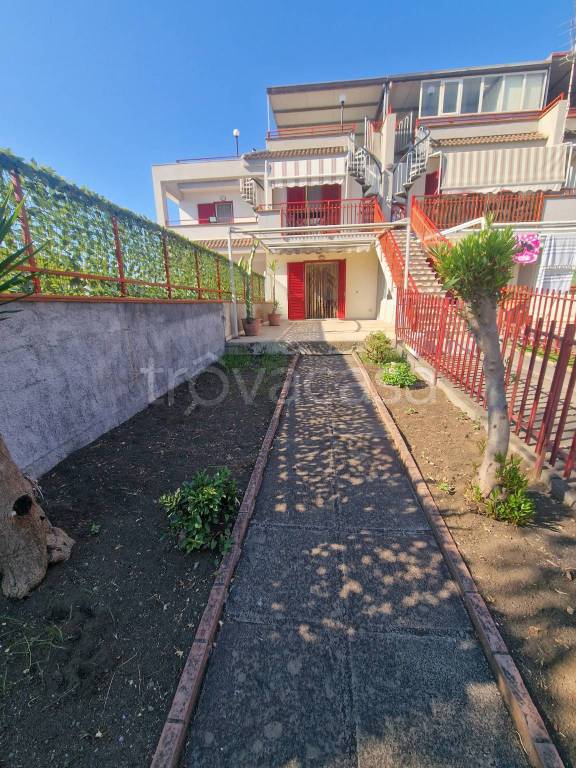 appartamento in vendita a Mascali in zona Fondachello