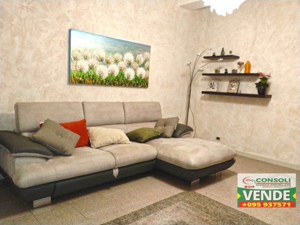 appartamento in vendita a Mascali in zona Carrabba