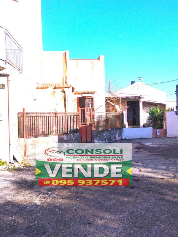 casa indipendente in vendita a Mascali