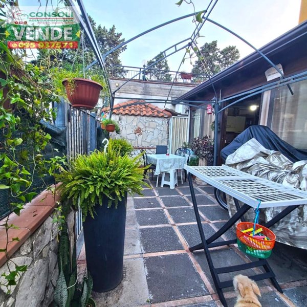 appartamento in vendita a Mascali in zona Sant’Anna