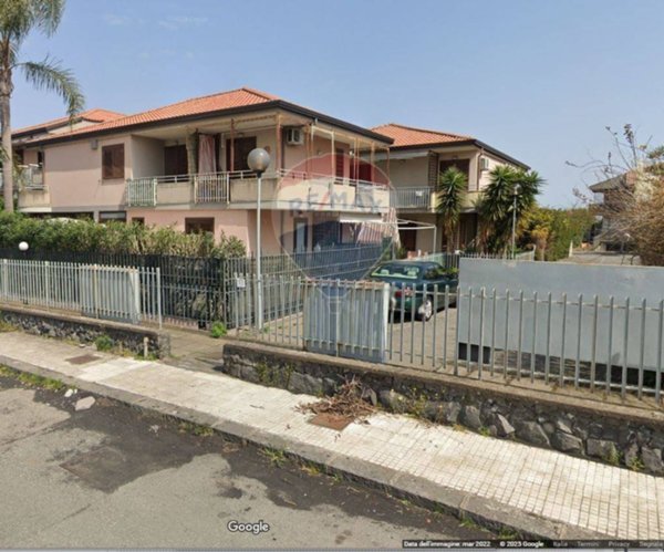 appartamento in vendita a Mascali