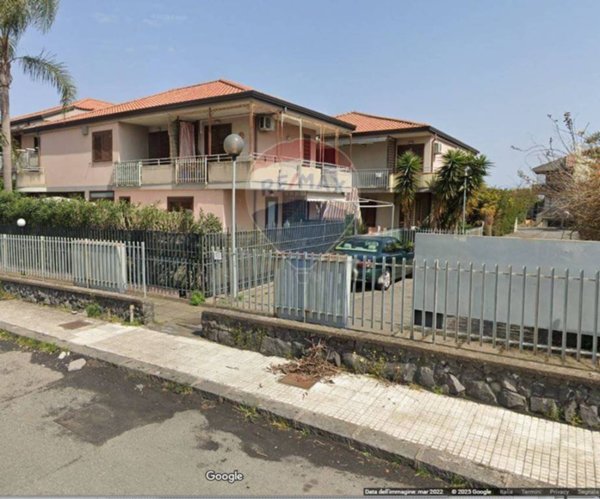 appartamento in vendita a Mascali