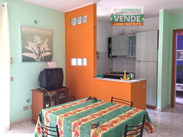 appartamento in vendita a Mascali in zona Sant’Anna